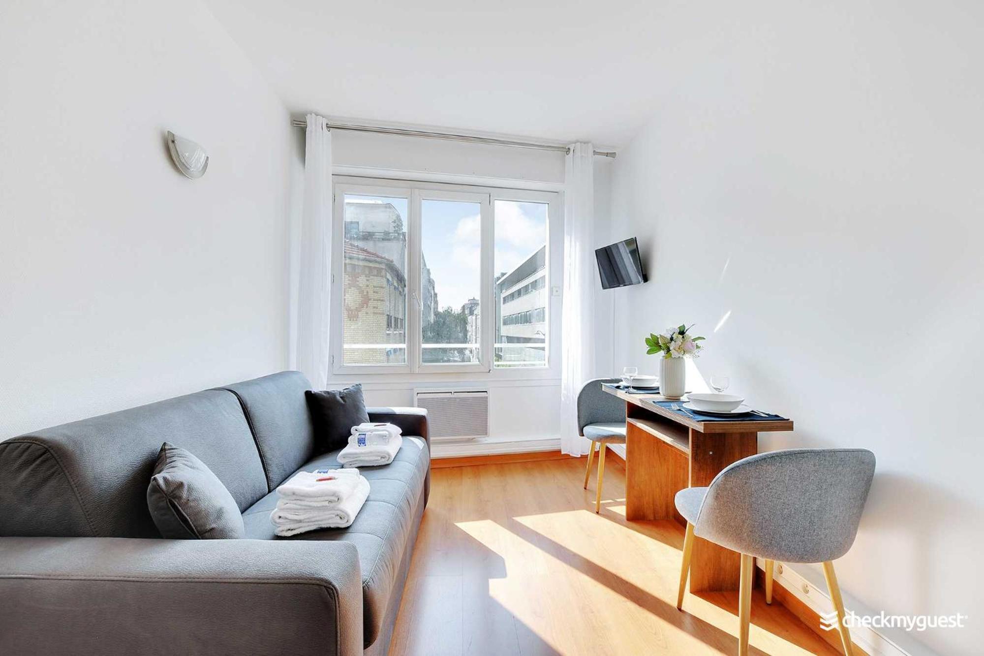 Apartment Charming - 2p - Near Convention