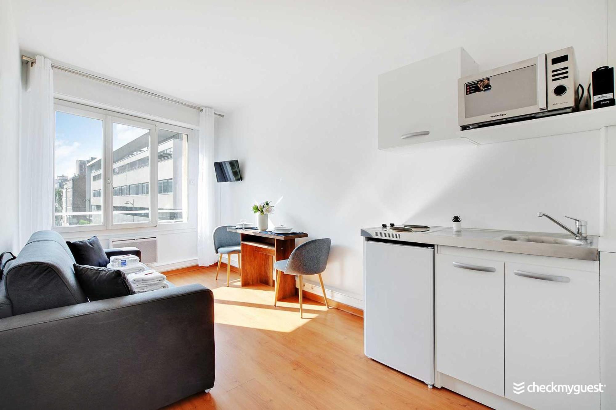 Apartment Charming - 2p - Near Convention *