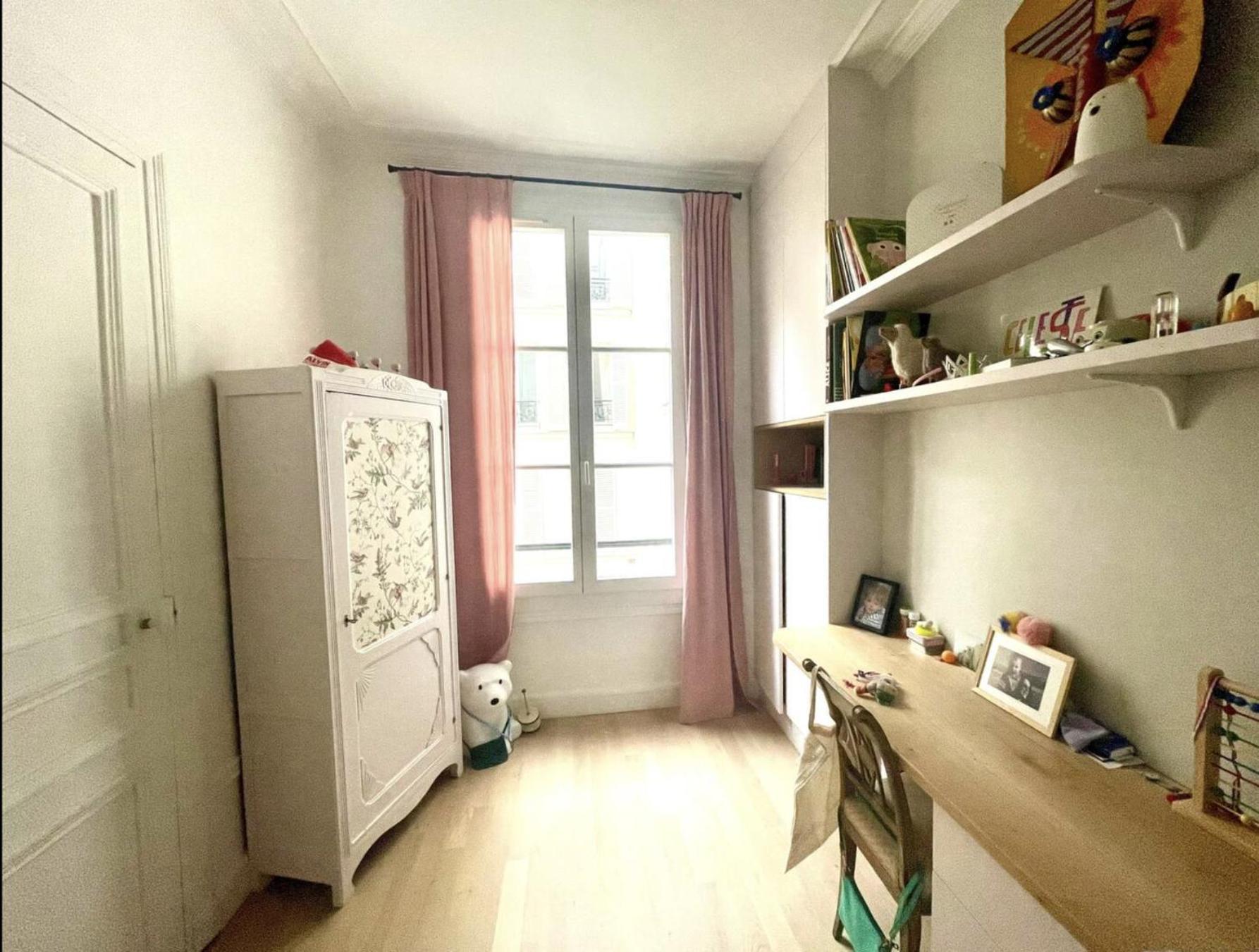 3 Bedrooms In Montmartre *