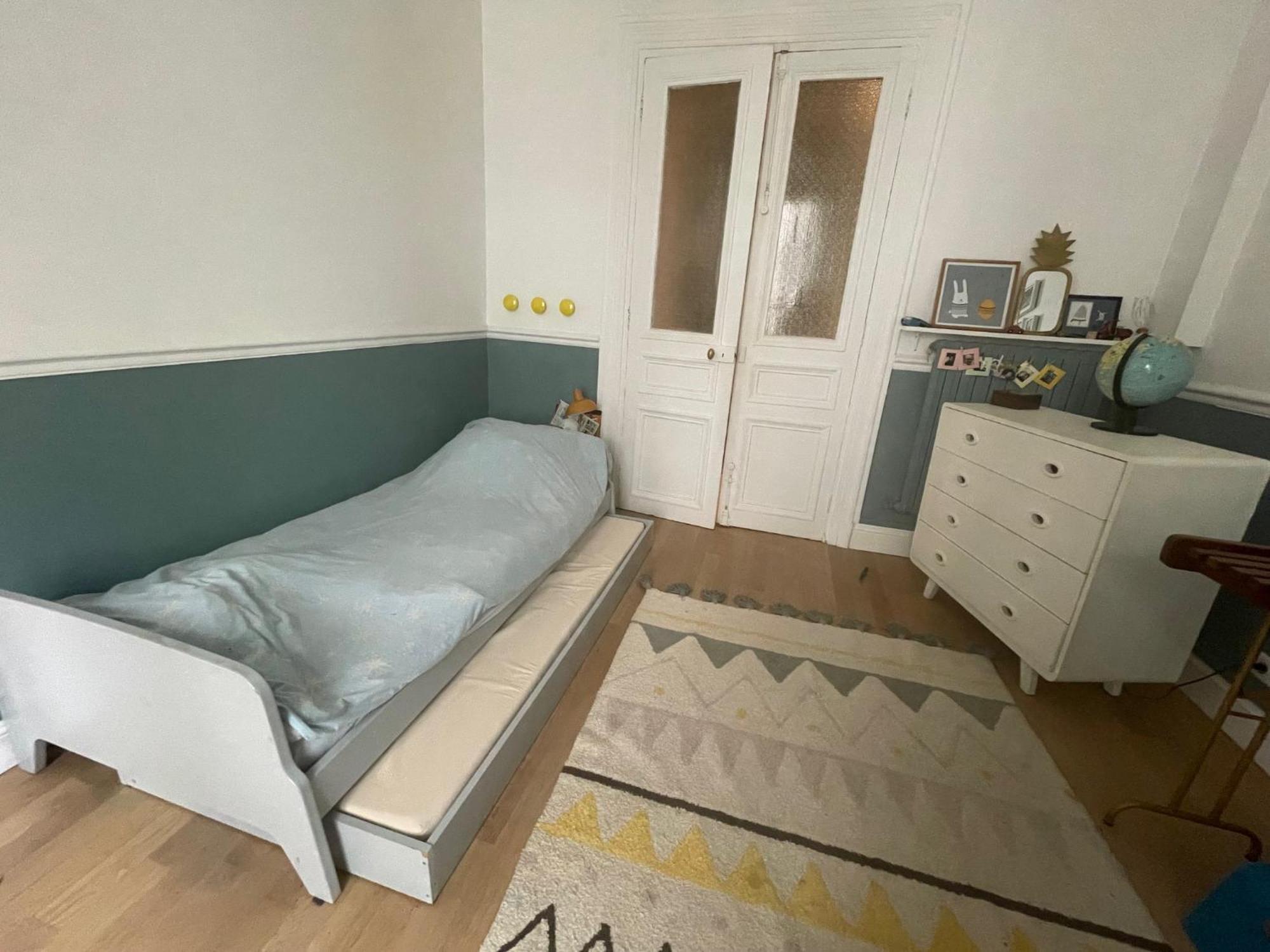 3 Bedrooms In Montmartre Paris