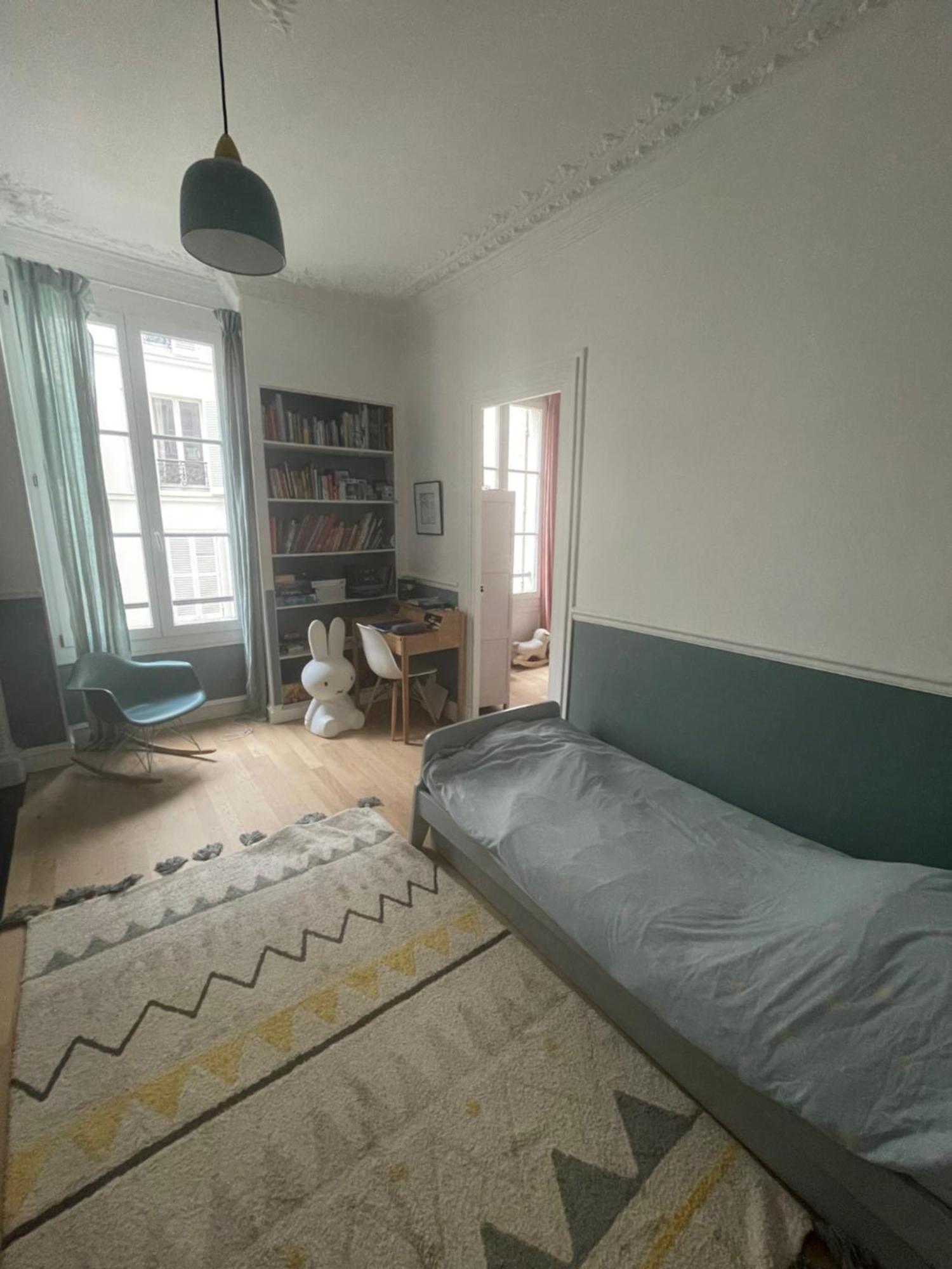3 Bedrooms In Montmartre * Paris