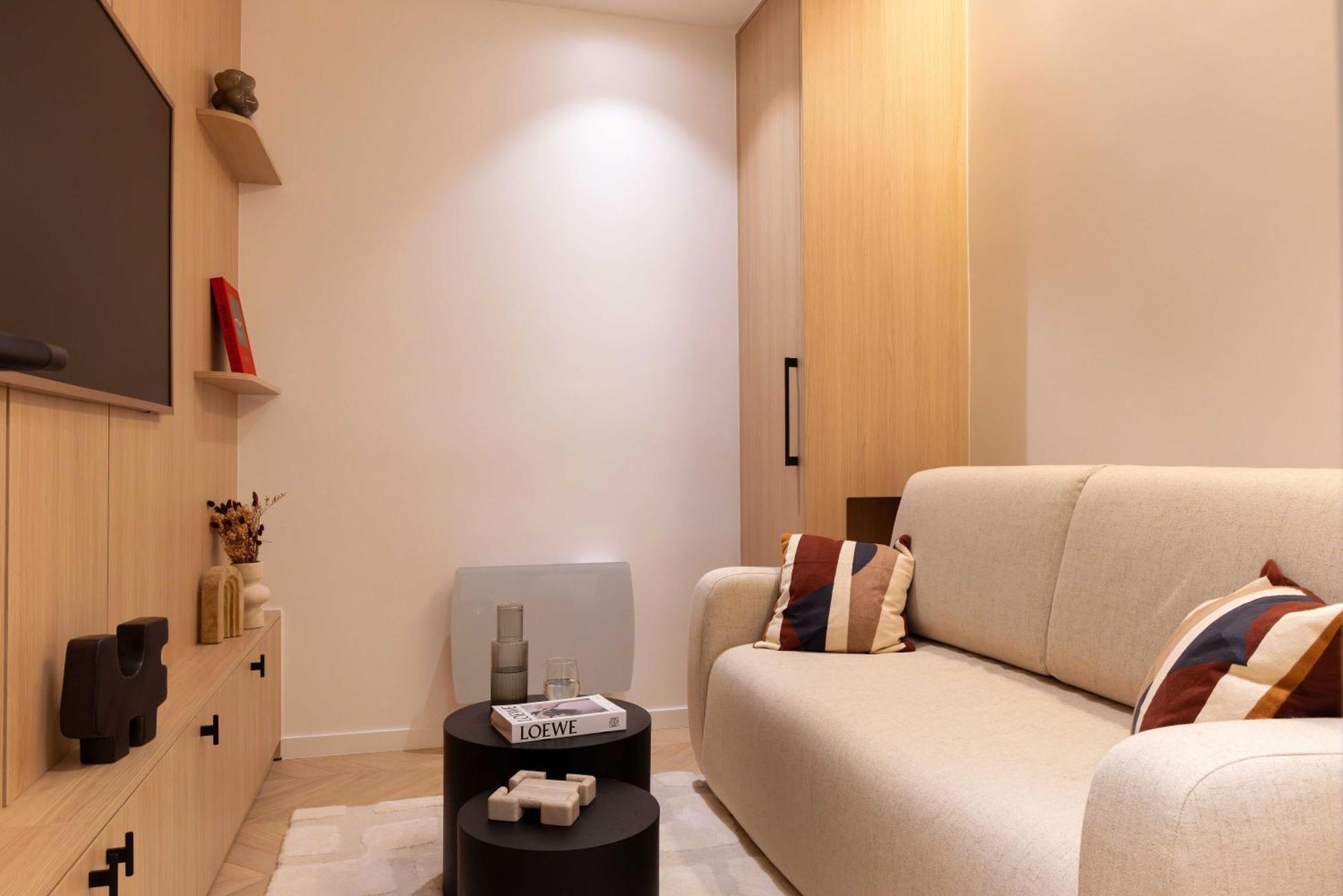 Apartamento Exceptional - Ac - 3br-8p- Gare De L 'est Paris