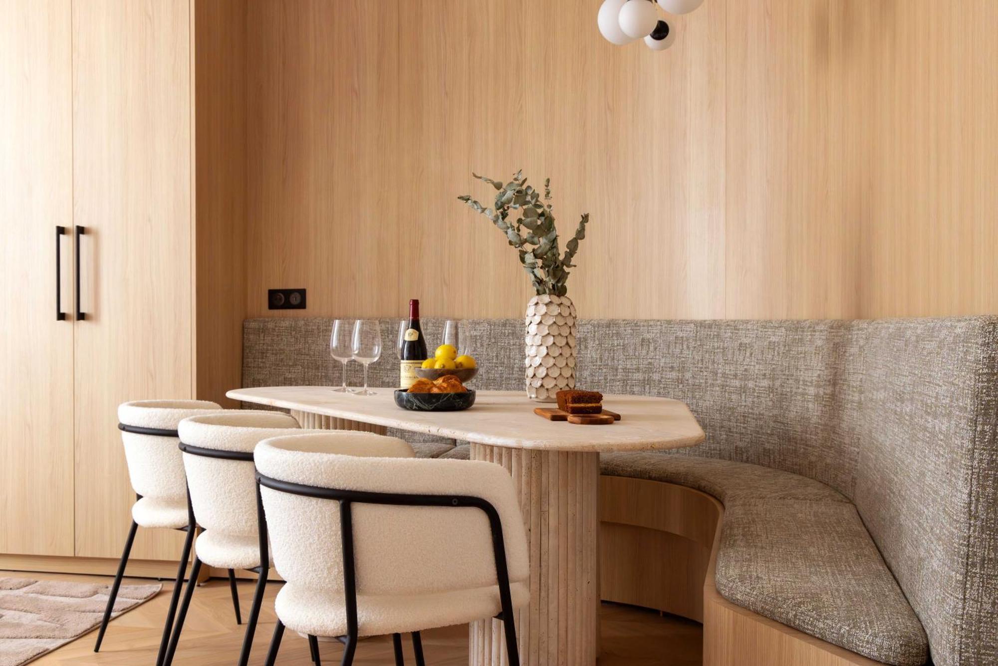 Exceptional - Ac - 3br-8p- Gare De L 'est Apartamento *