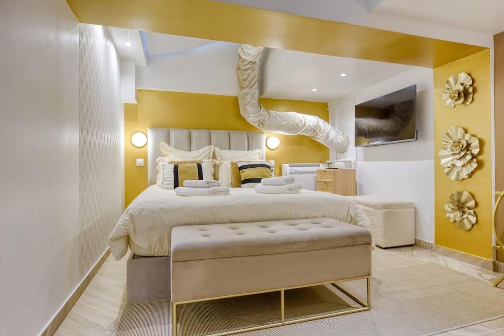 Elysee Prestige Apartment Paris