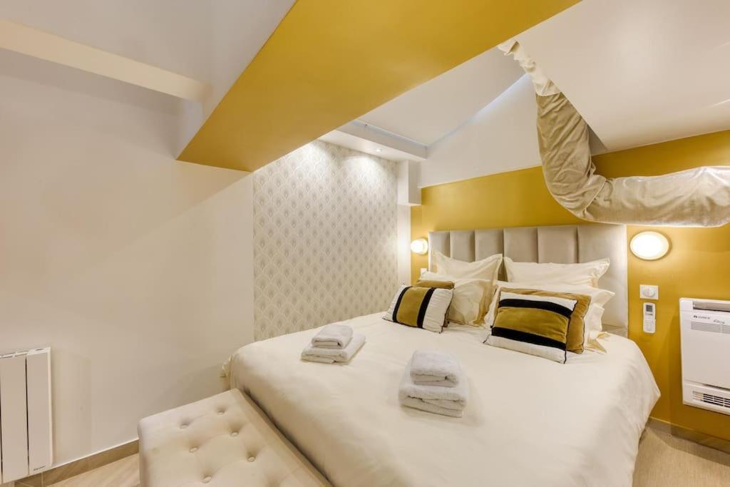 Apartment Elysee Prestige