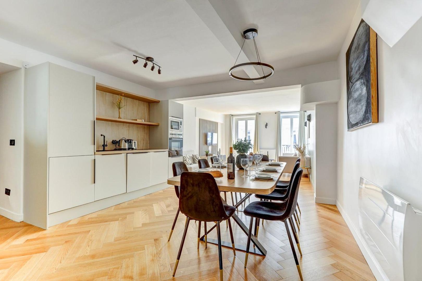 Apartment 266 Montefiore Superbe A Paris
