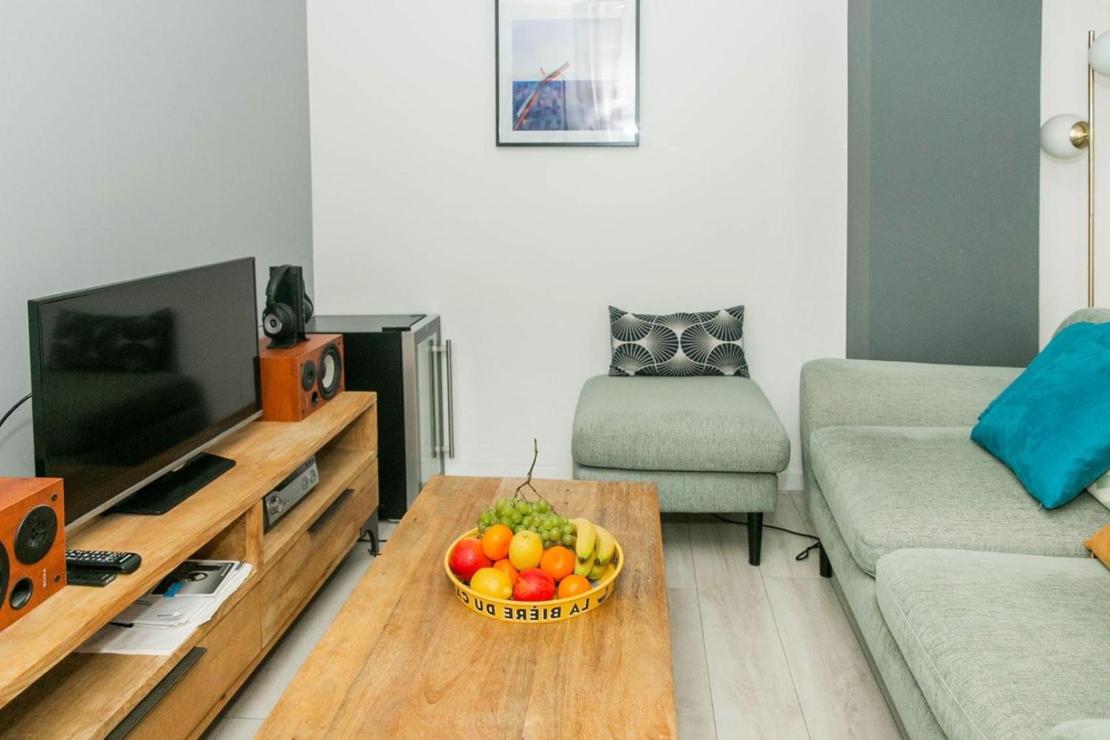 Bnbnook - Cozy 1br Near Marais And Montorgueil Apartment Paris