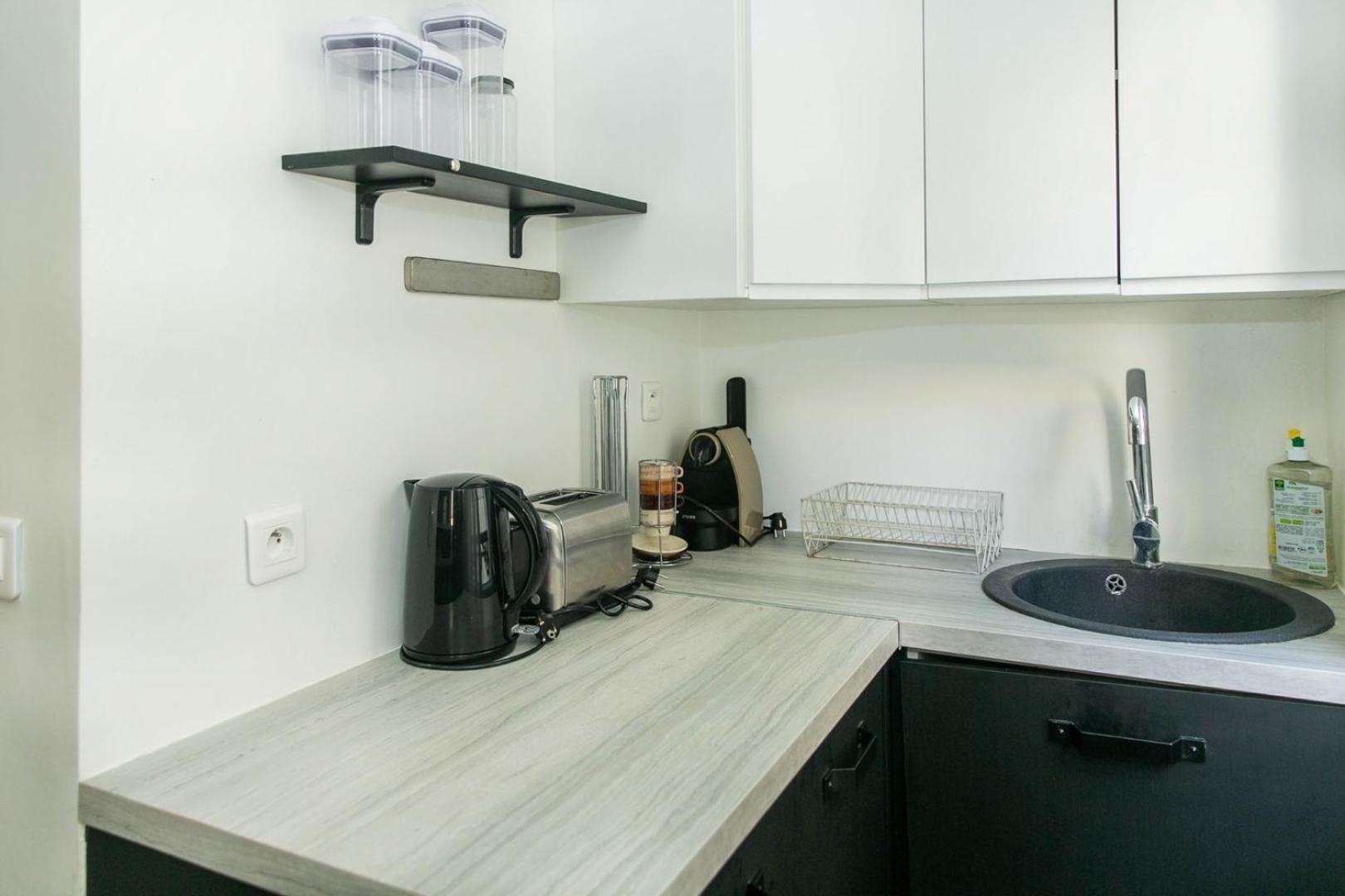 Bnbnook - Cozy 1br Near Marais And Montorgueil * Paris