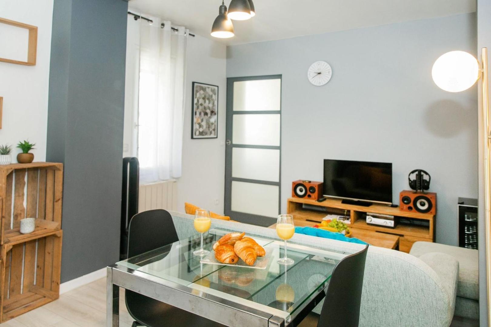 Bnbnook - Cozy 1br Near Marais And Montorgueil *