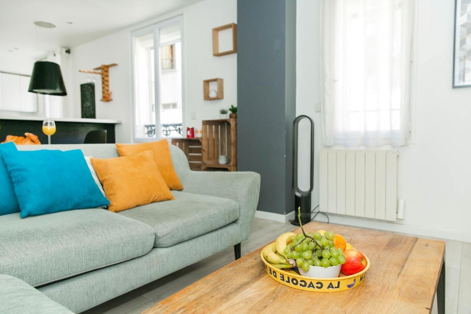 Bnbnook - Cozy 1br Near Marais And Montorgueil *