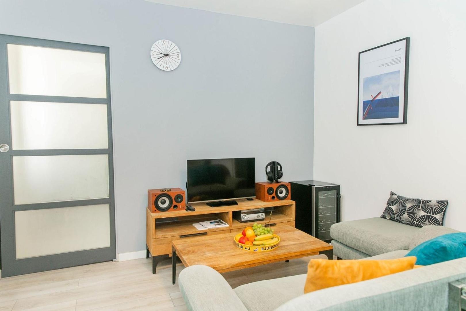 Bnbnook - Cozy 1br Near Marais And Montorgueil