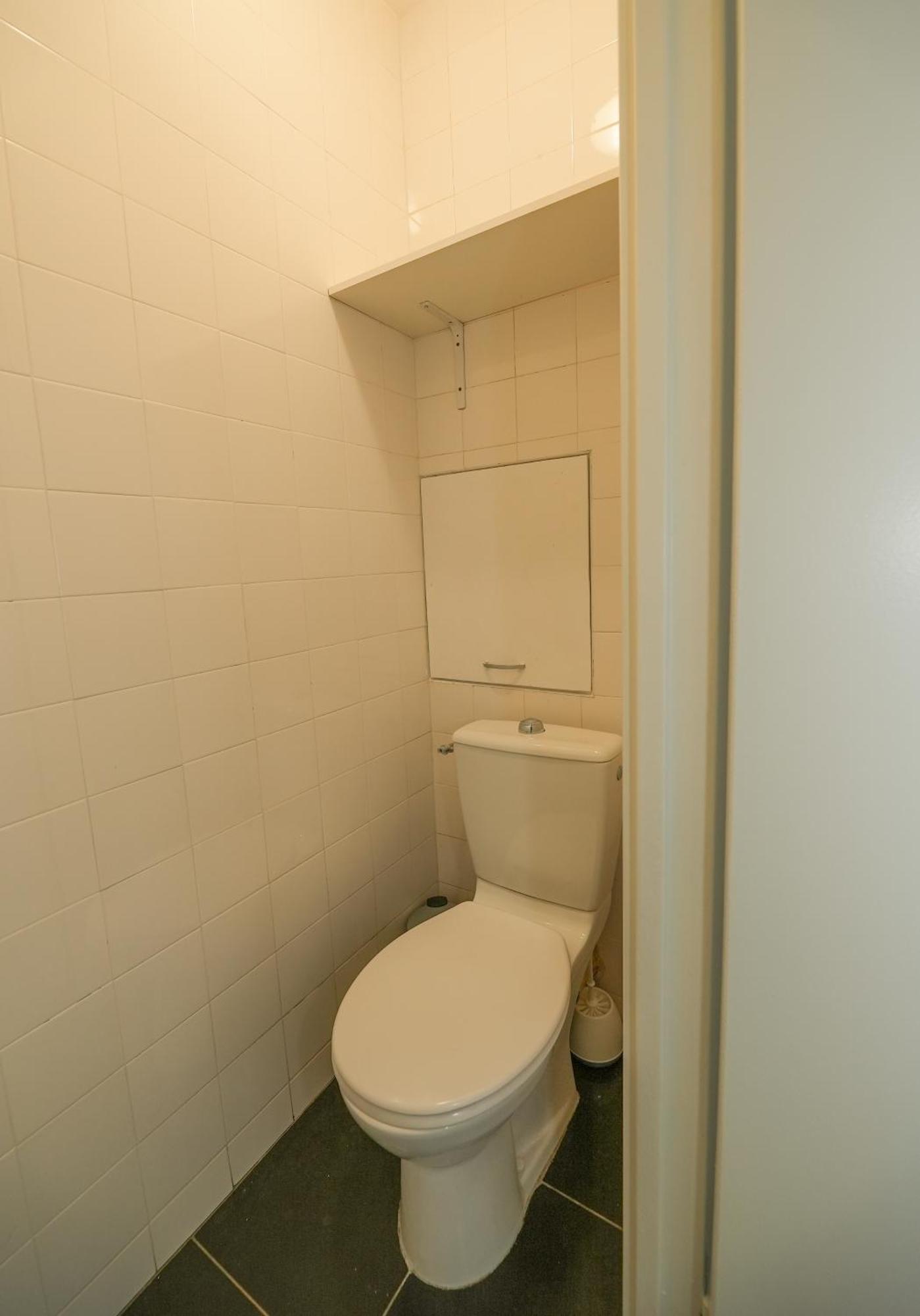 Appartement Confortable Et Lumineux A Belleville