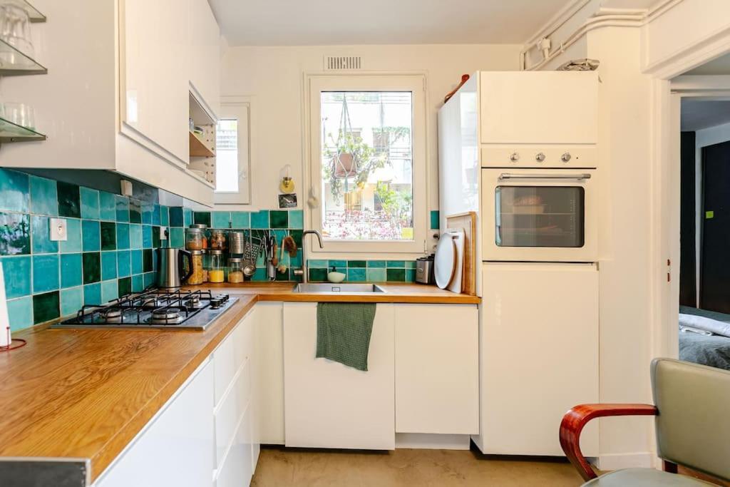 Apartment A Paradise Of Calm And Charm *