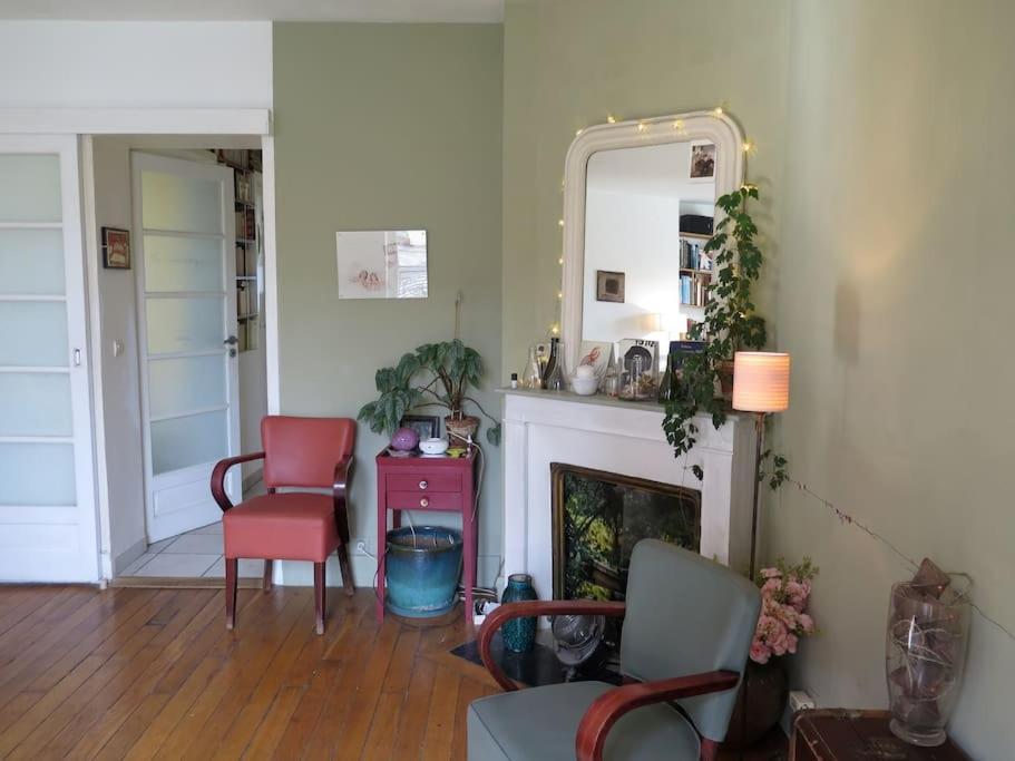 Apartment A Paradise Of Calm And Charm *