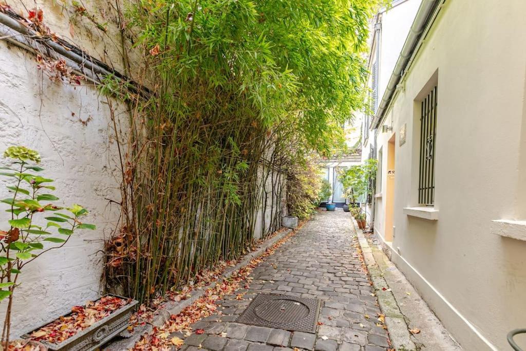 A Paradise Of Calm And Charm * Paris