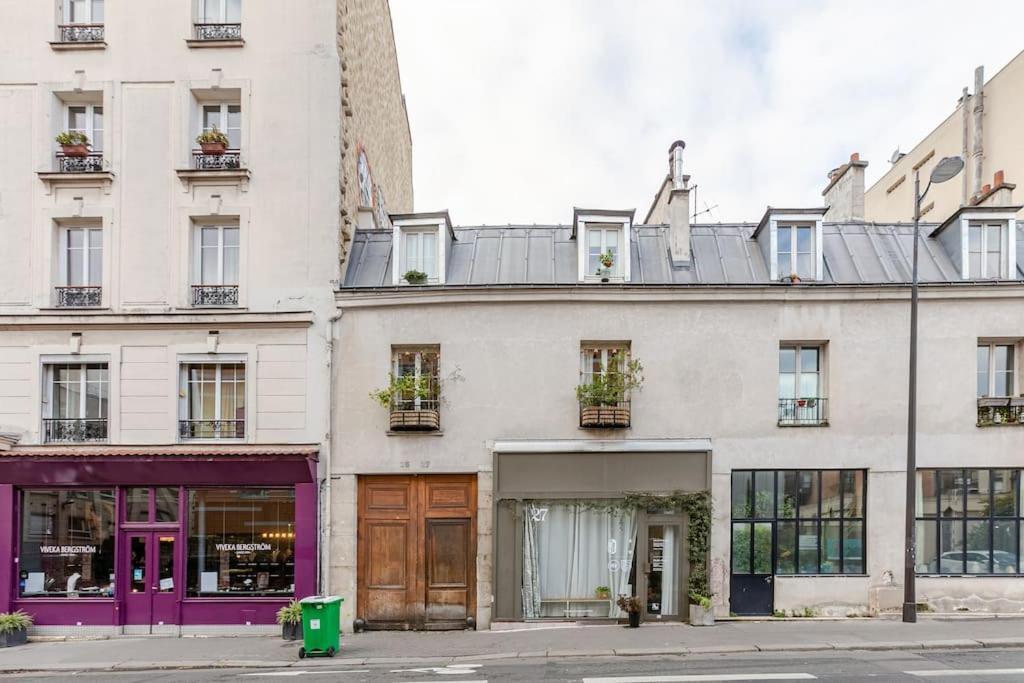 Apartment A Paradise Of Calm And Charm Paris