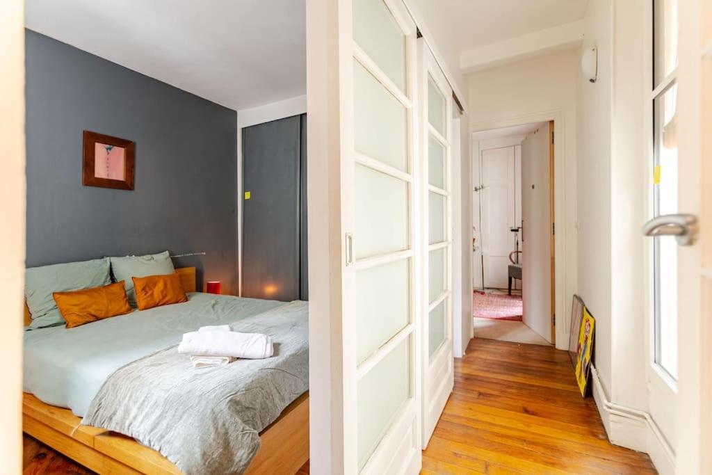 A Paradise Of Calm And Charm * Paris
