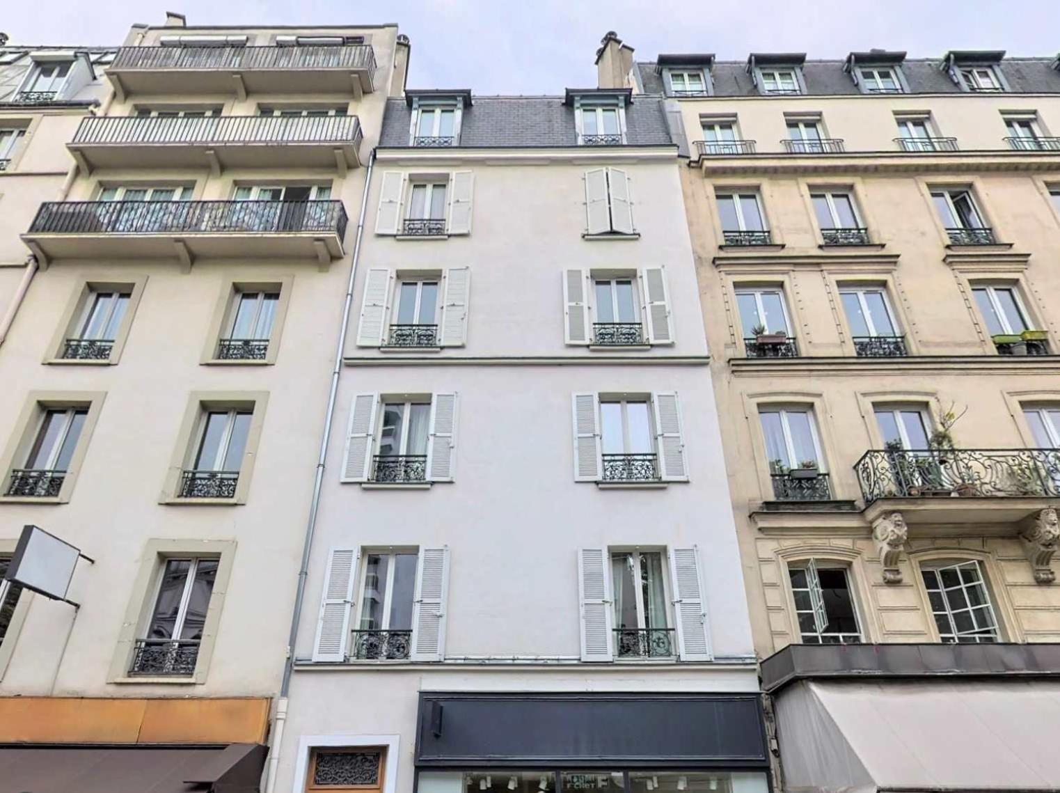 Apartamento Cosy Studio Near Arc De Triomphe *