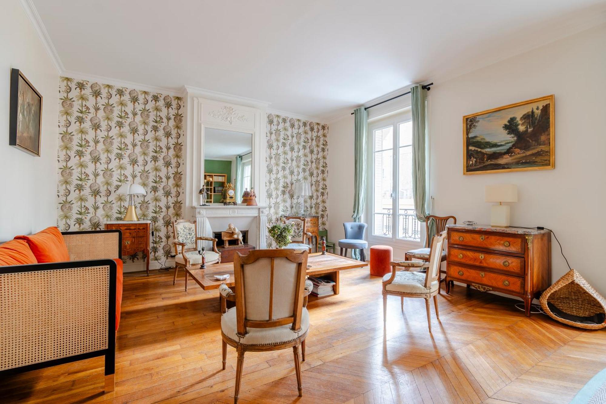 Apartment Veeve - Enduring Grace *