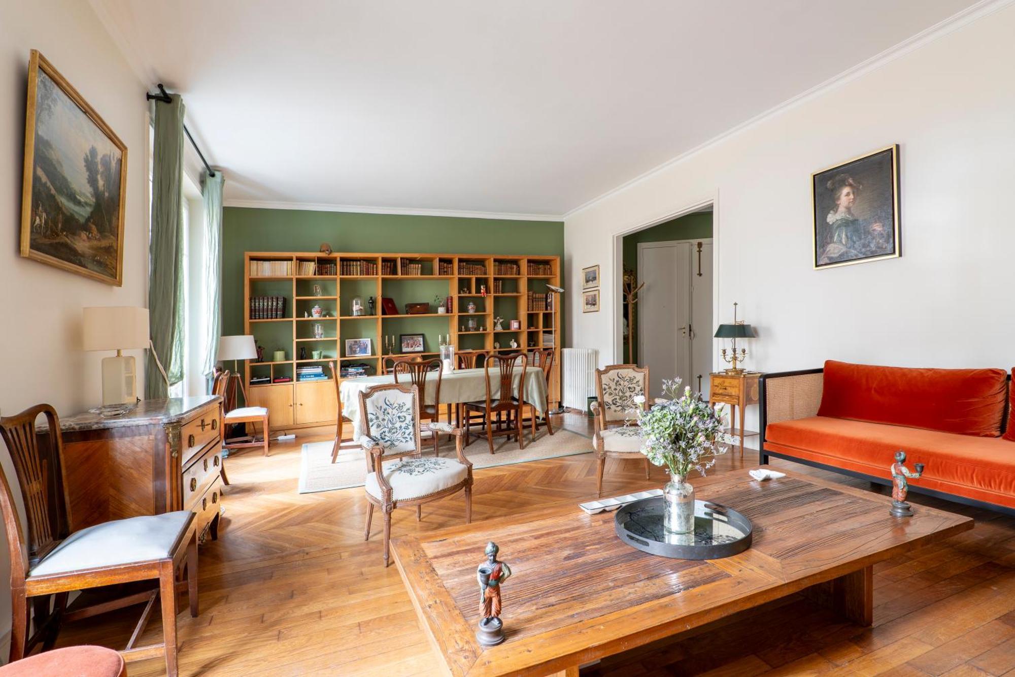Apartment Veeve - Enduring Grace Paris