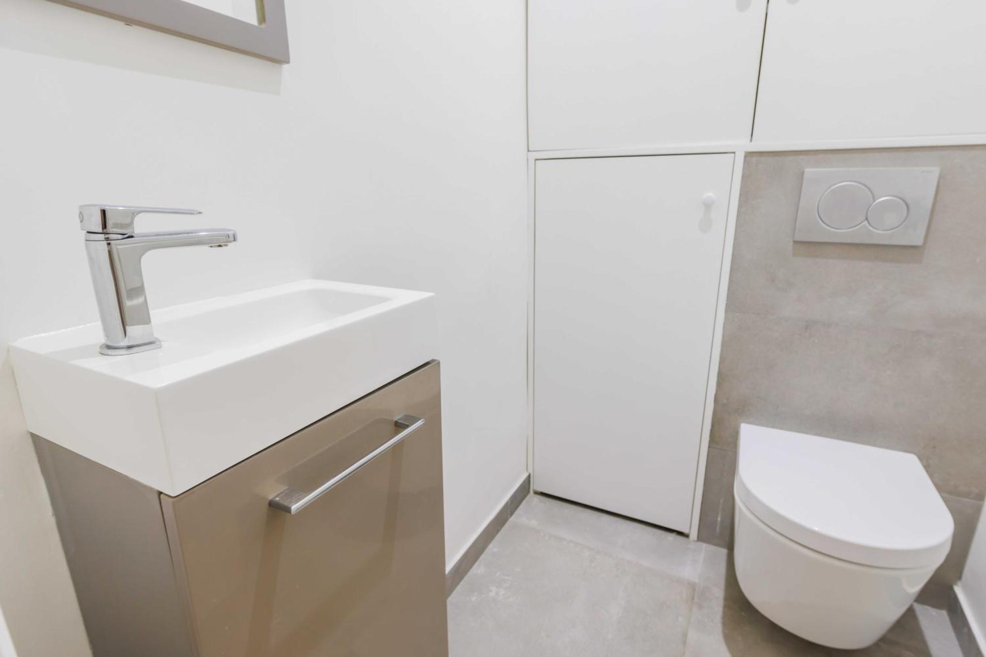 Loft Moderne Et Spacieux - 6 Couchages Voltaire 11 * Paris