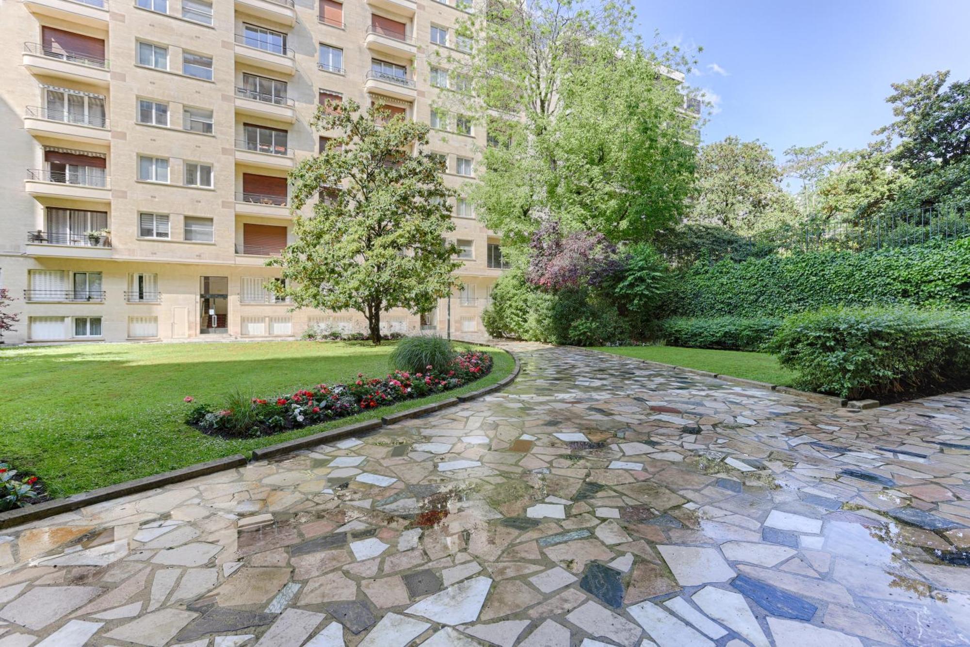 Luxury Trocadero 2br * Paris