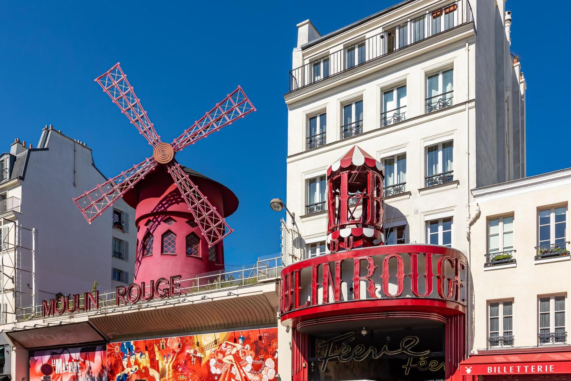 Sweett - Le Montmartre Apartamento Paris