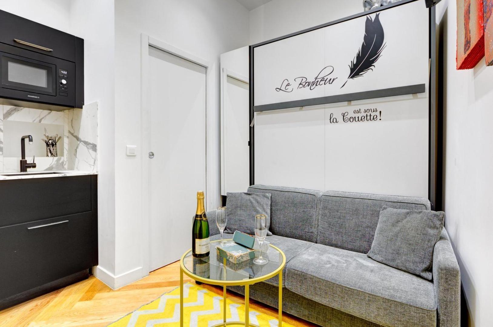 Bluestay 74 - Superb Apartment