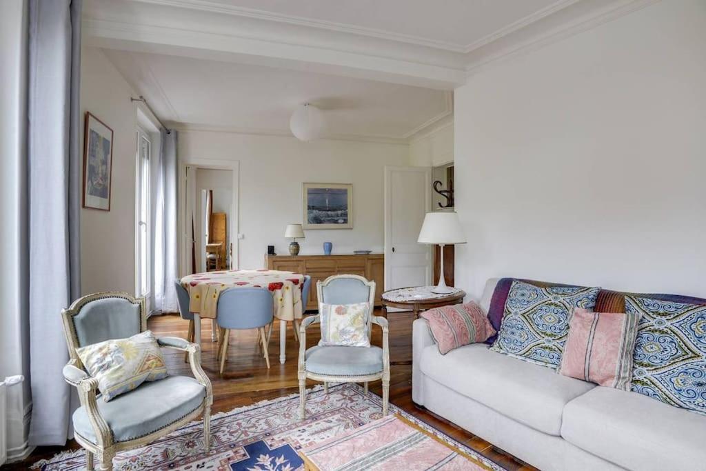 Apartment Bel Parisien - Les Gobelins