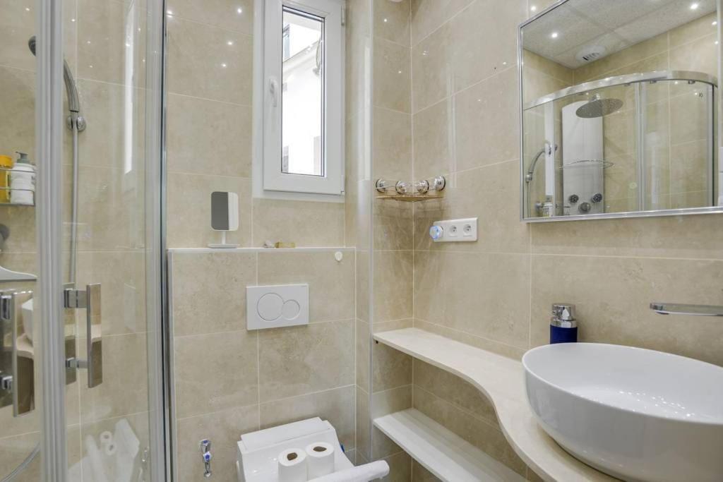 Apartment Bel Parisien - Les Gobelins *