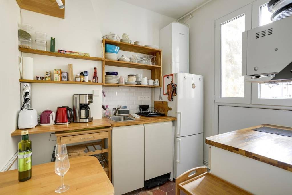 Apartment Bel Parisien - Les Gobelins