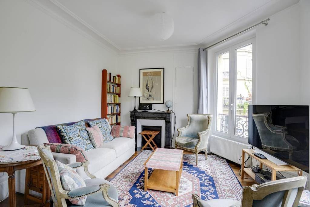 Apartment Bel Parisien - Les Gobelins *