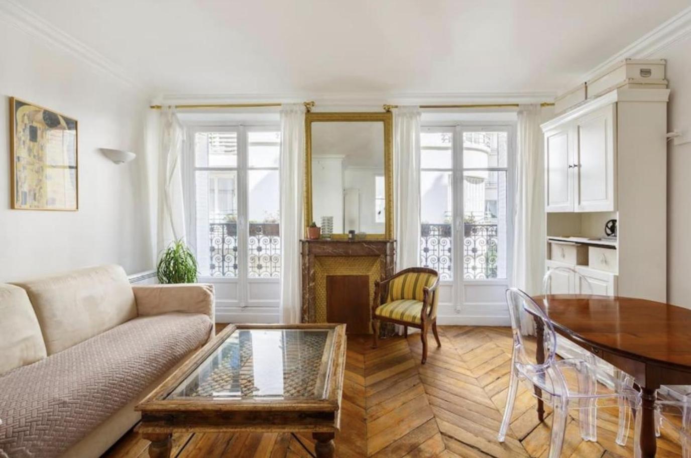 Haussmannien Etoile Apartment