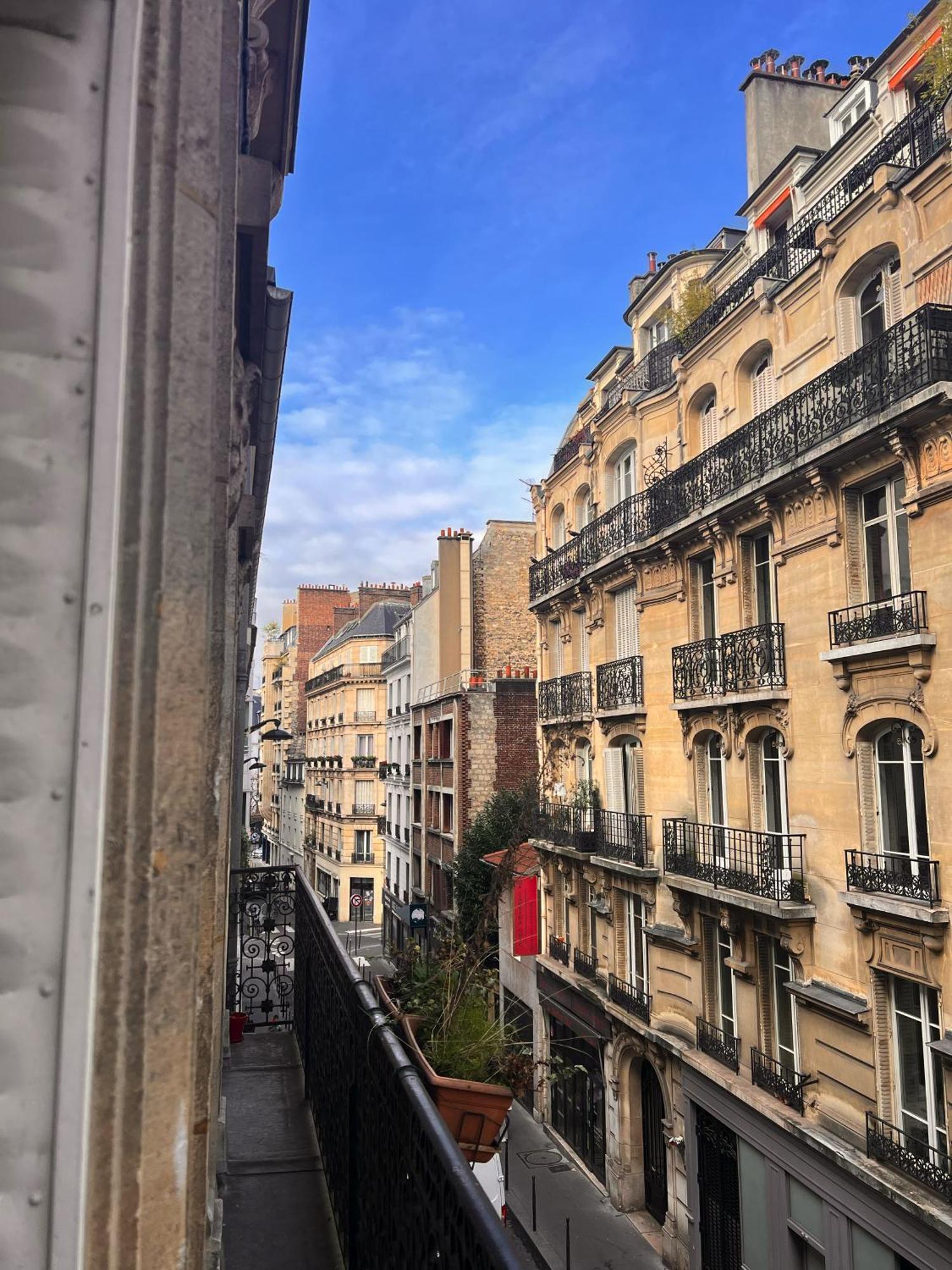 Haussmannien Etoile Apartment *