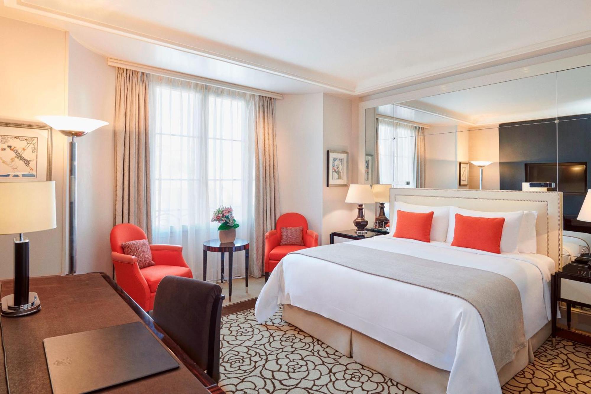 Prince De Galles, A Luxury Collection Hotel, Hotel Paris