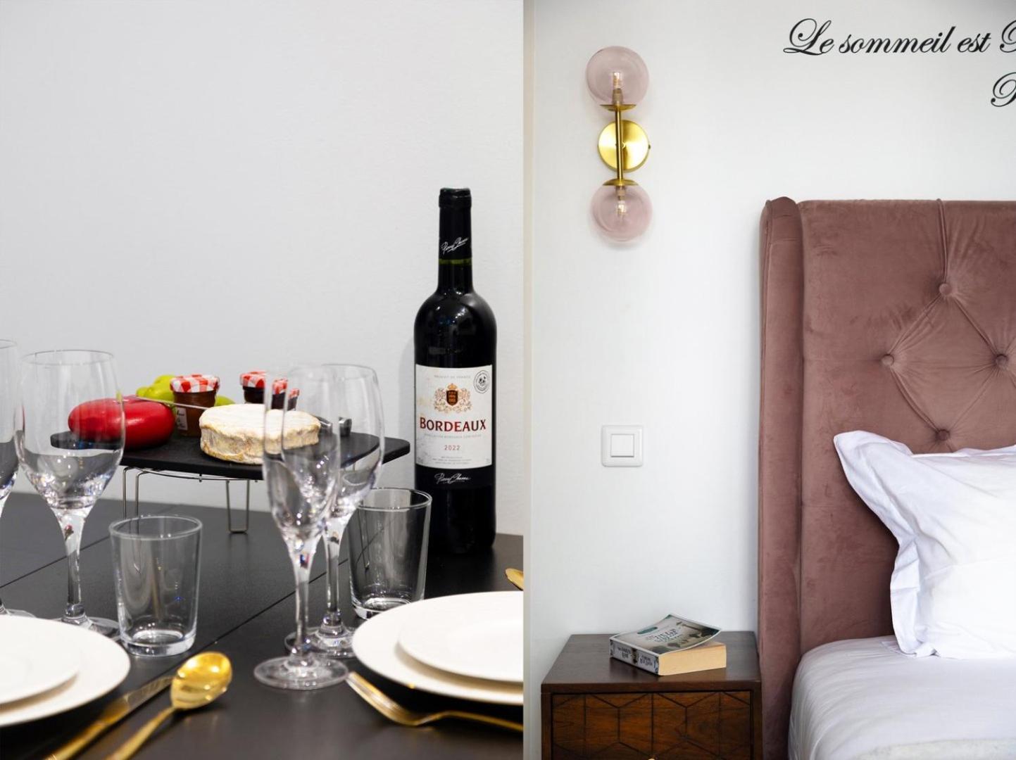 Apartment 214 Vuitton - Superb In *
