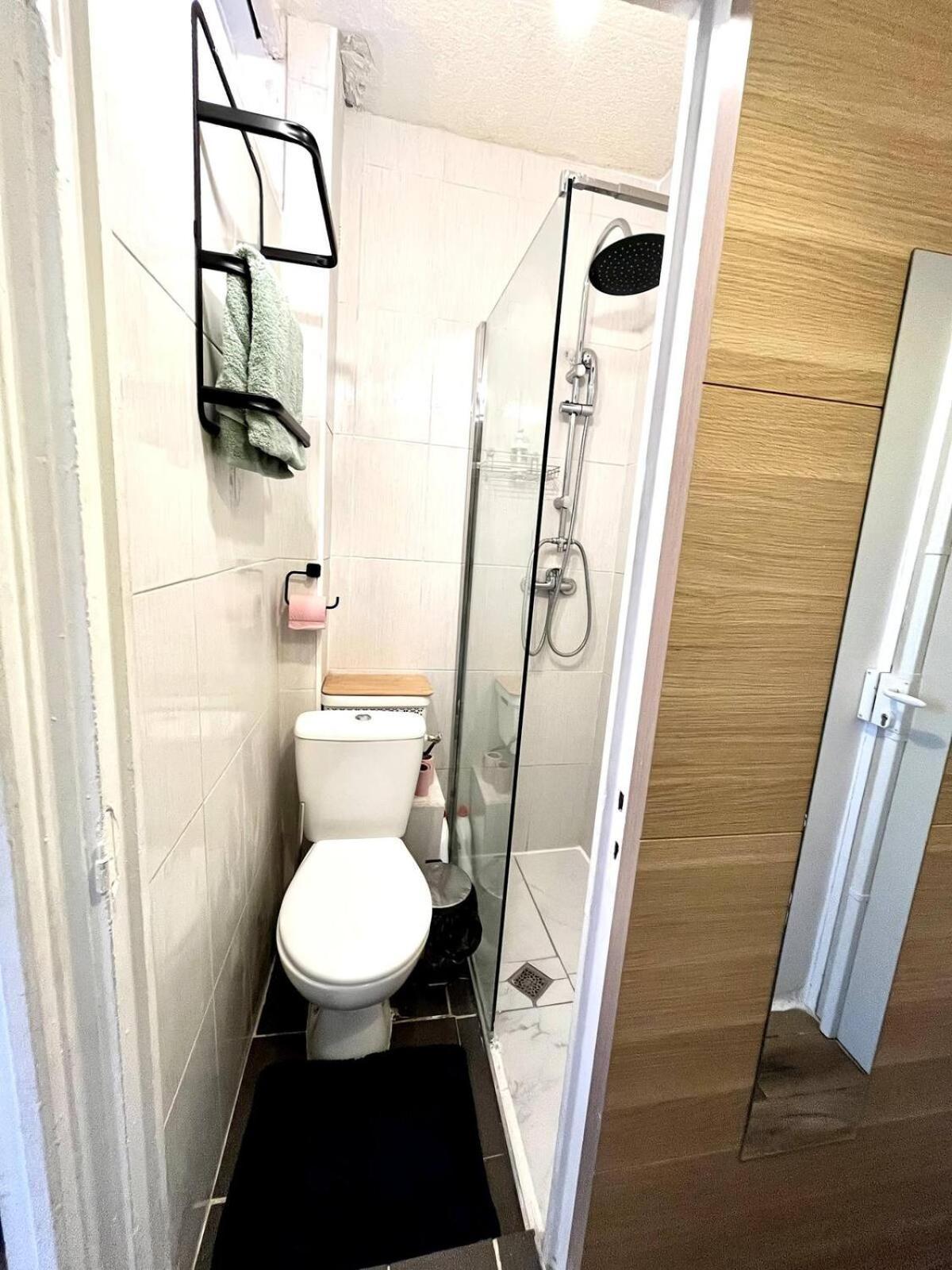 Apartment Magnifique Batignolles *