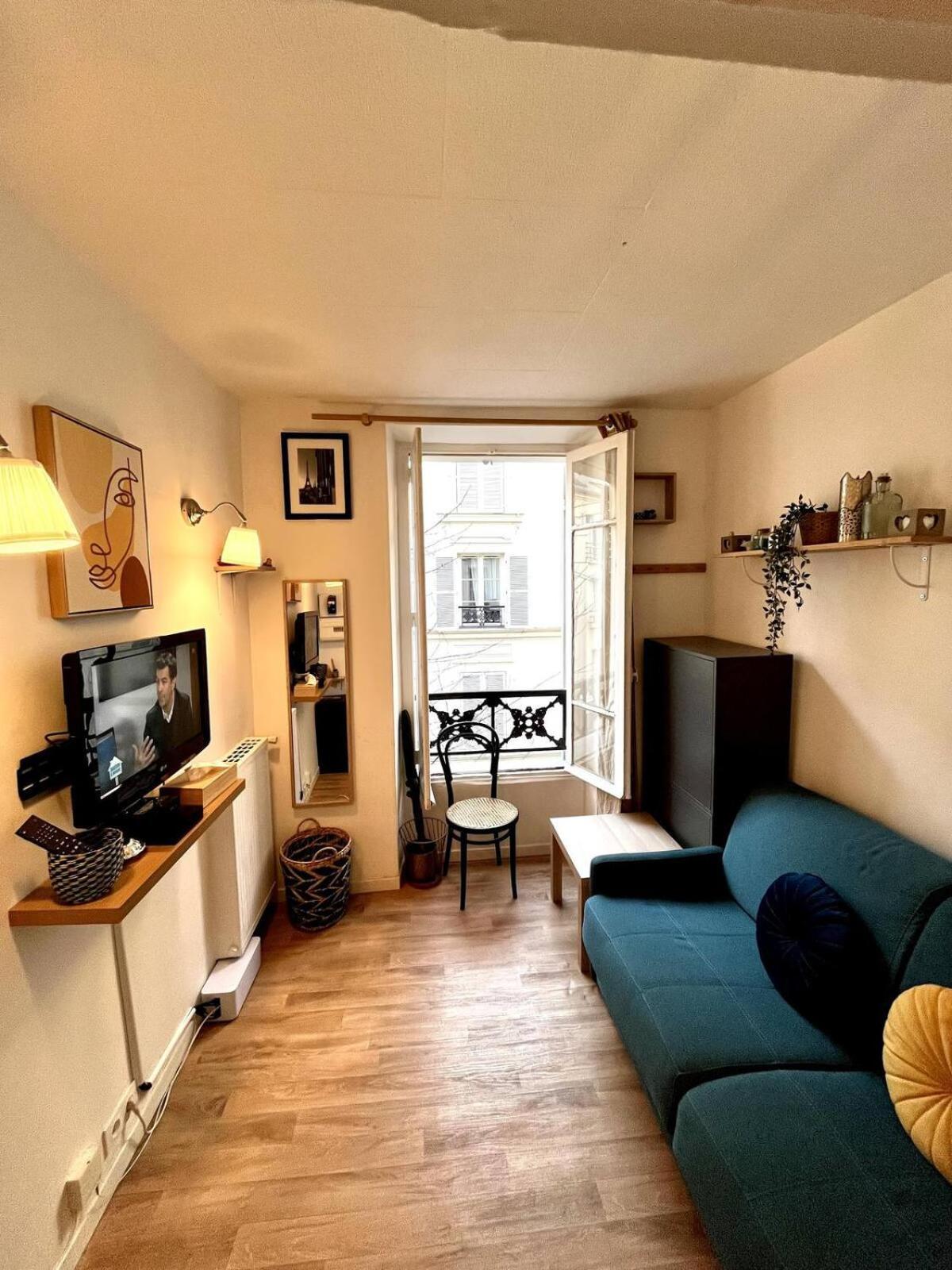 Magnifique Batignolles Apartment