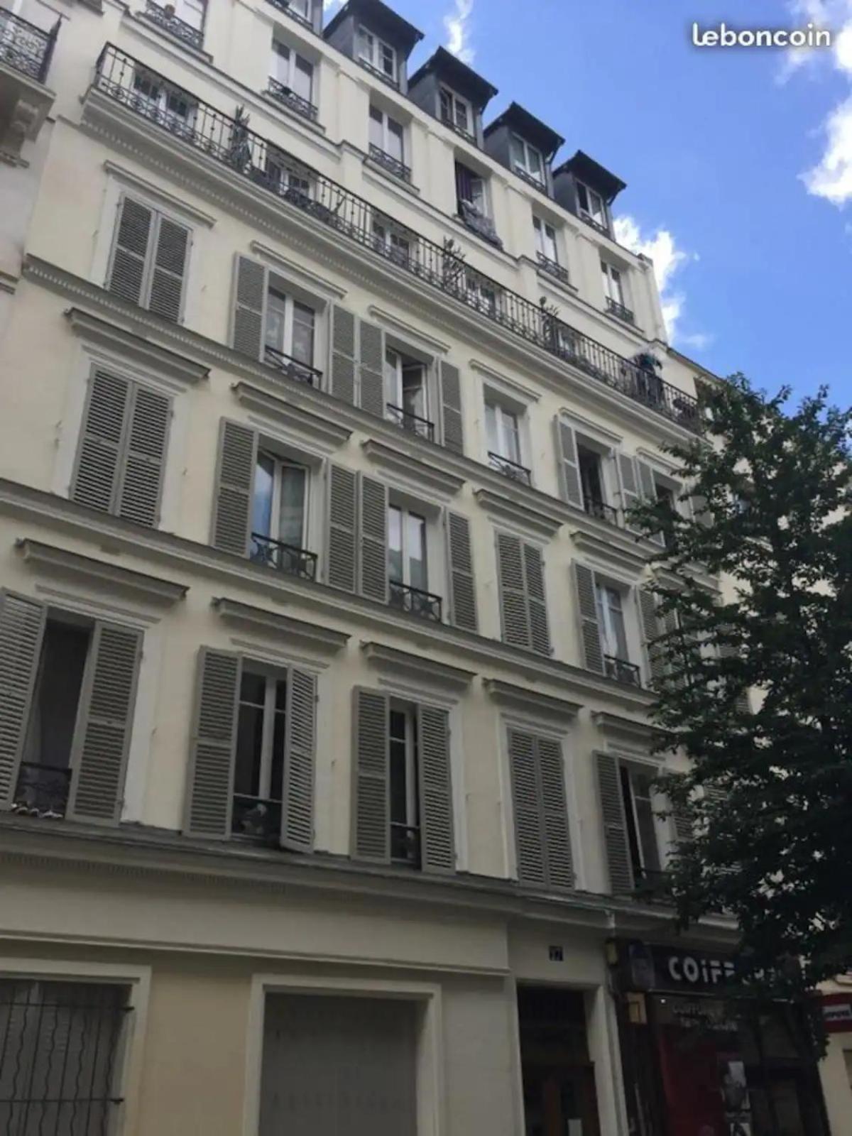 Magnifique Batignolles Apartment