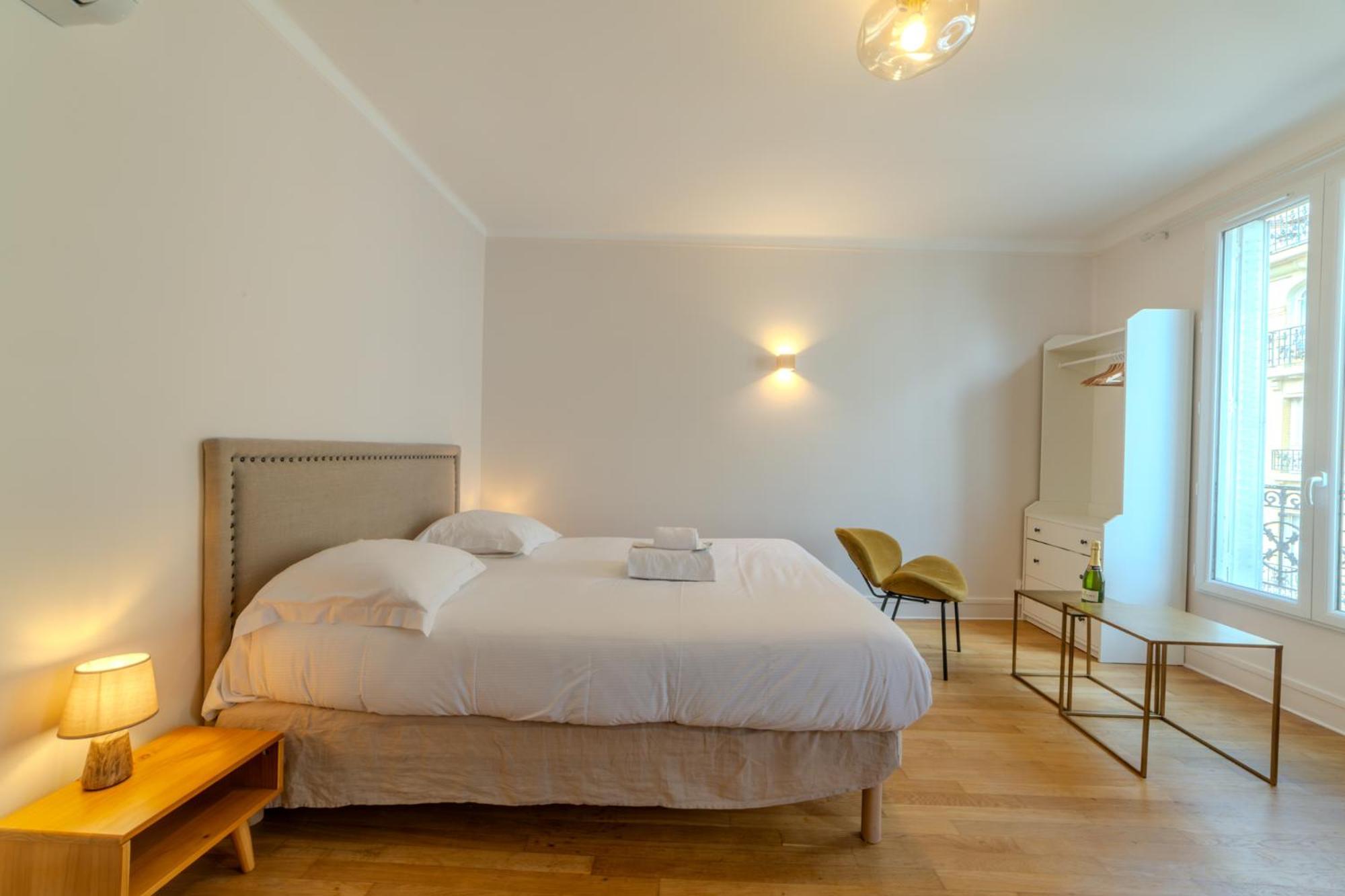 Appartement Marais Secret Haven *