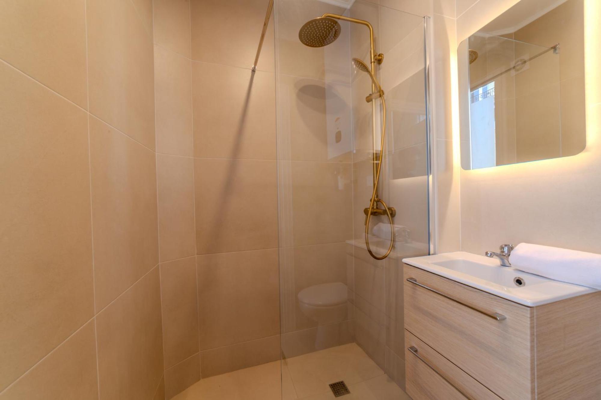 Marais Secret Haven Appartement