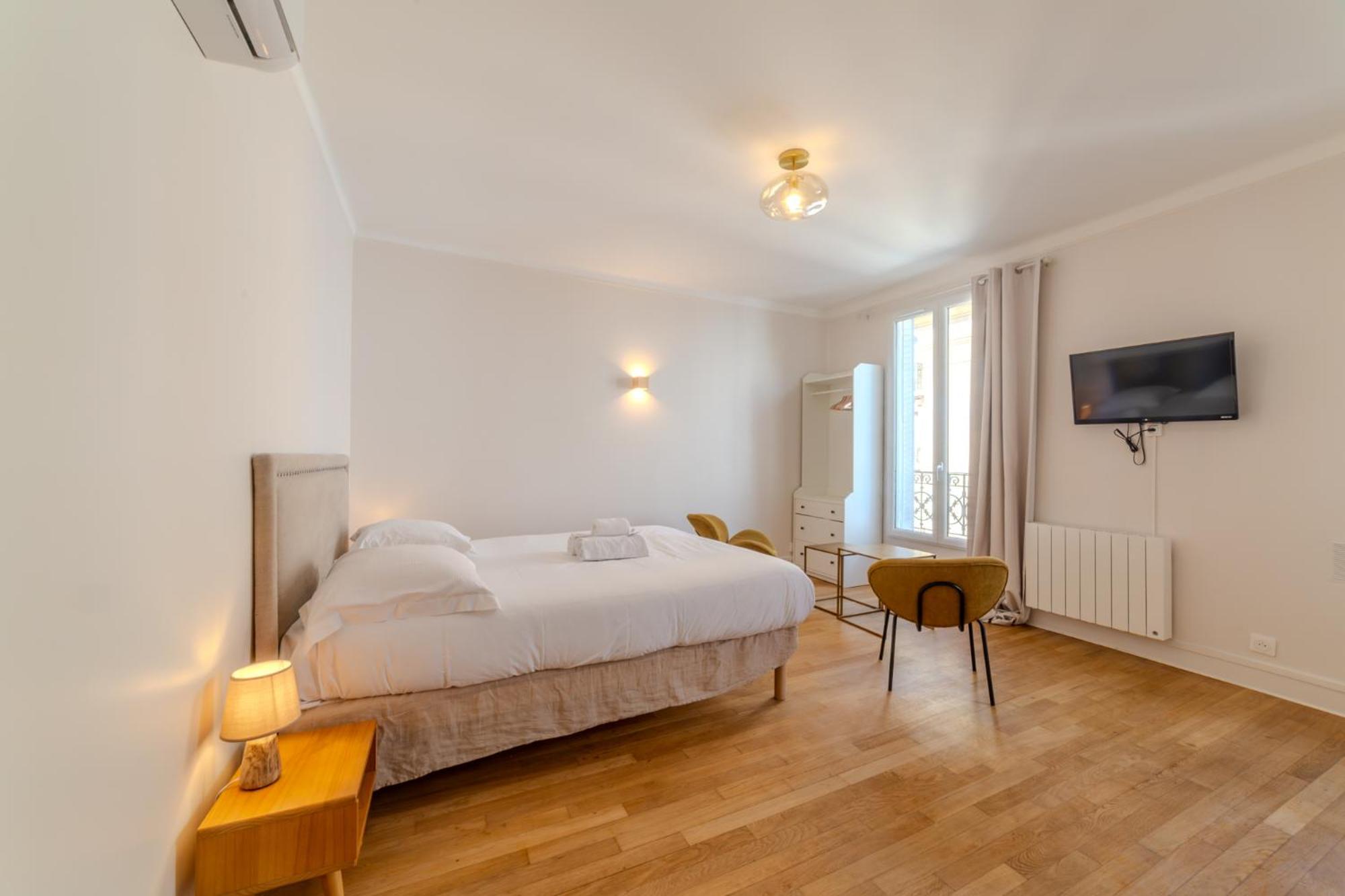 Marais Secret Haven Appartement *
