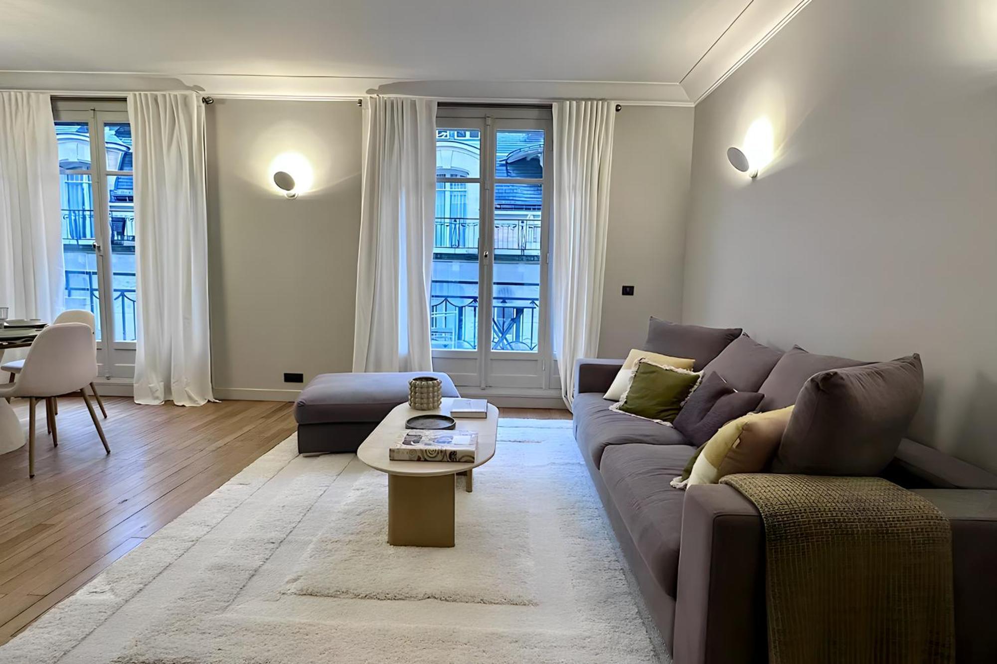 Le Coeur De Saint-germain Appartement Paris