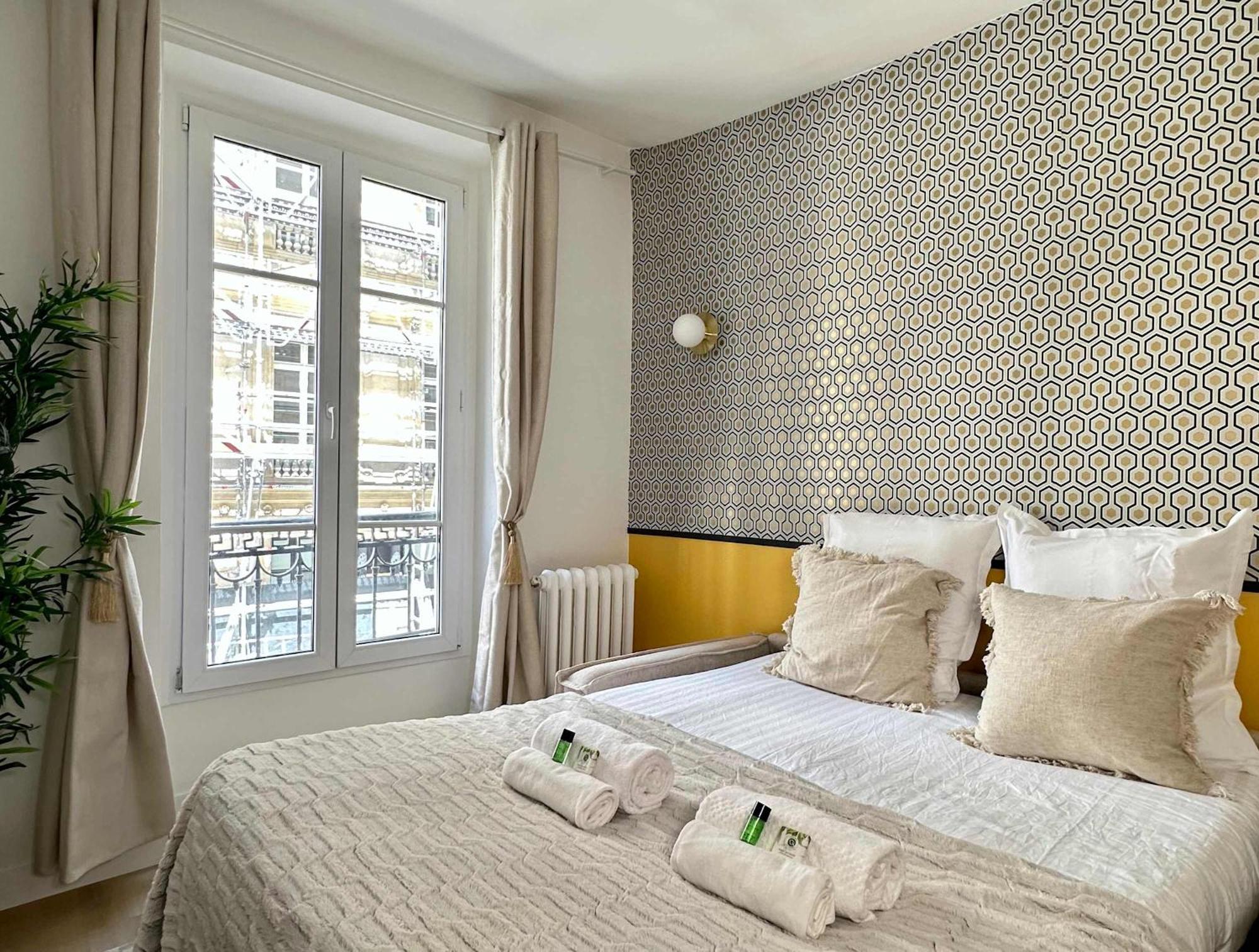 Welcoming Near Opera Apartamento Paris