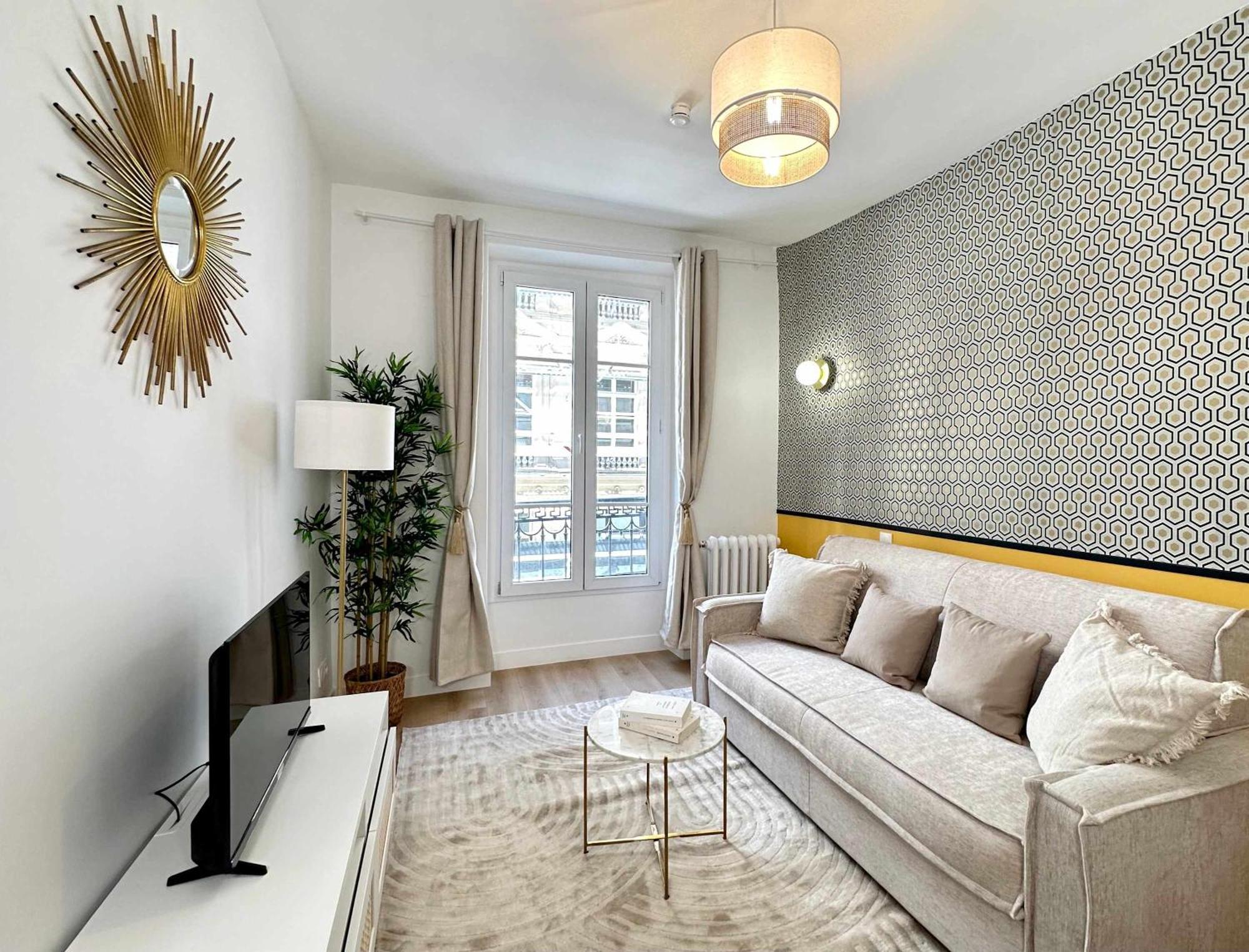 Welcoming Near Opera Apartamento *