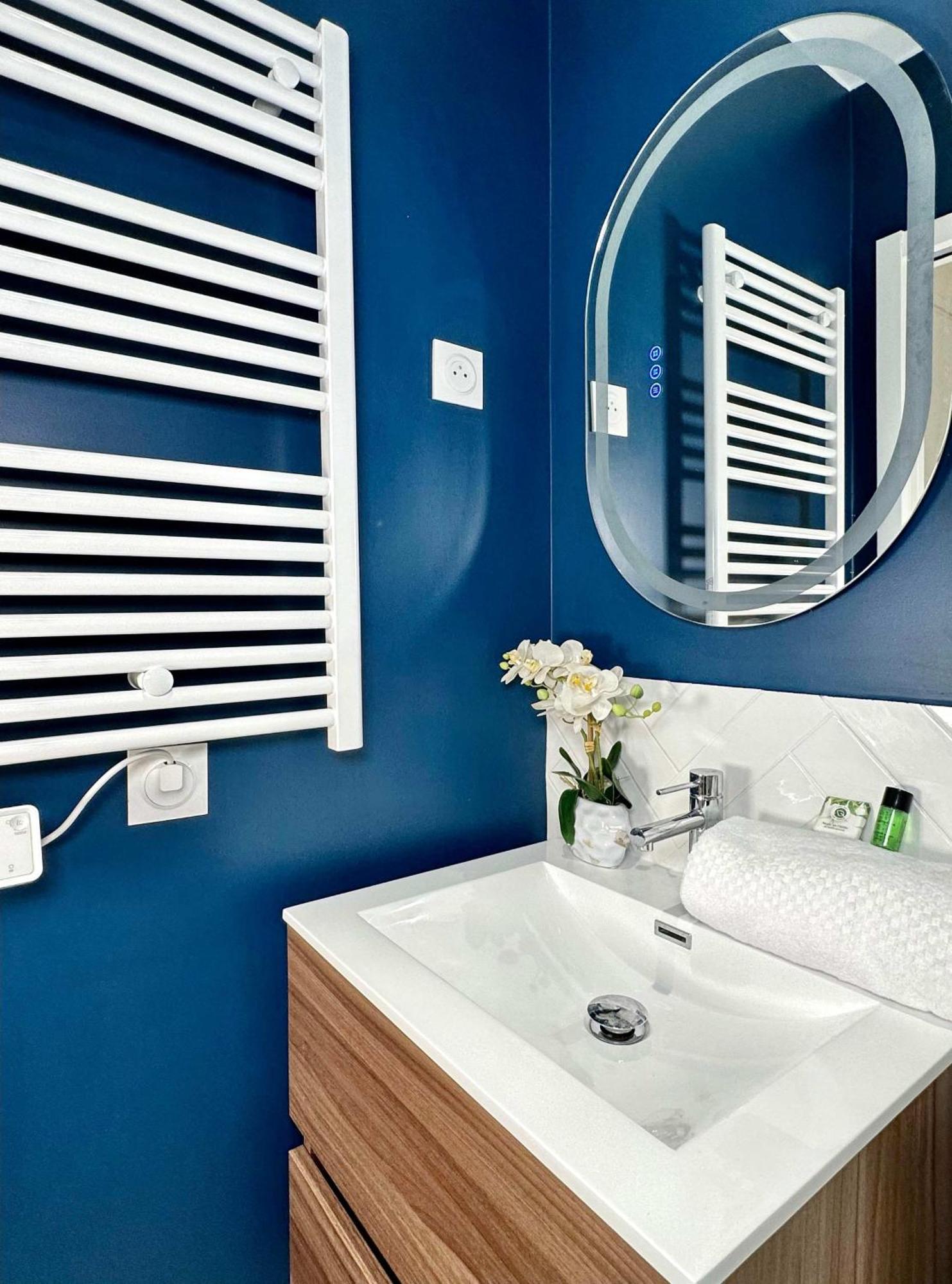 Welcoming Near Opera Apartamento Paris
