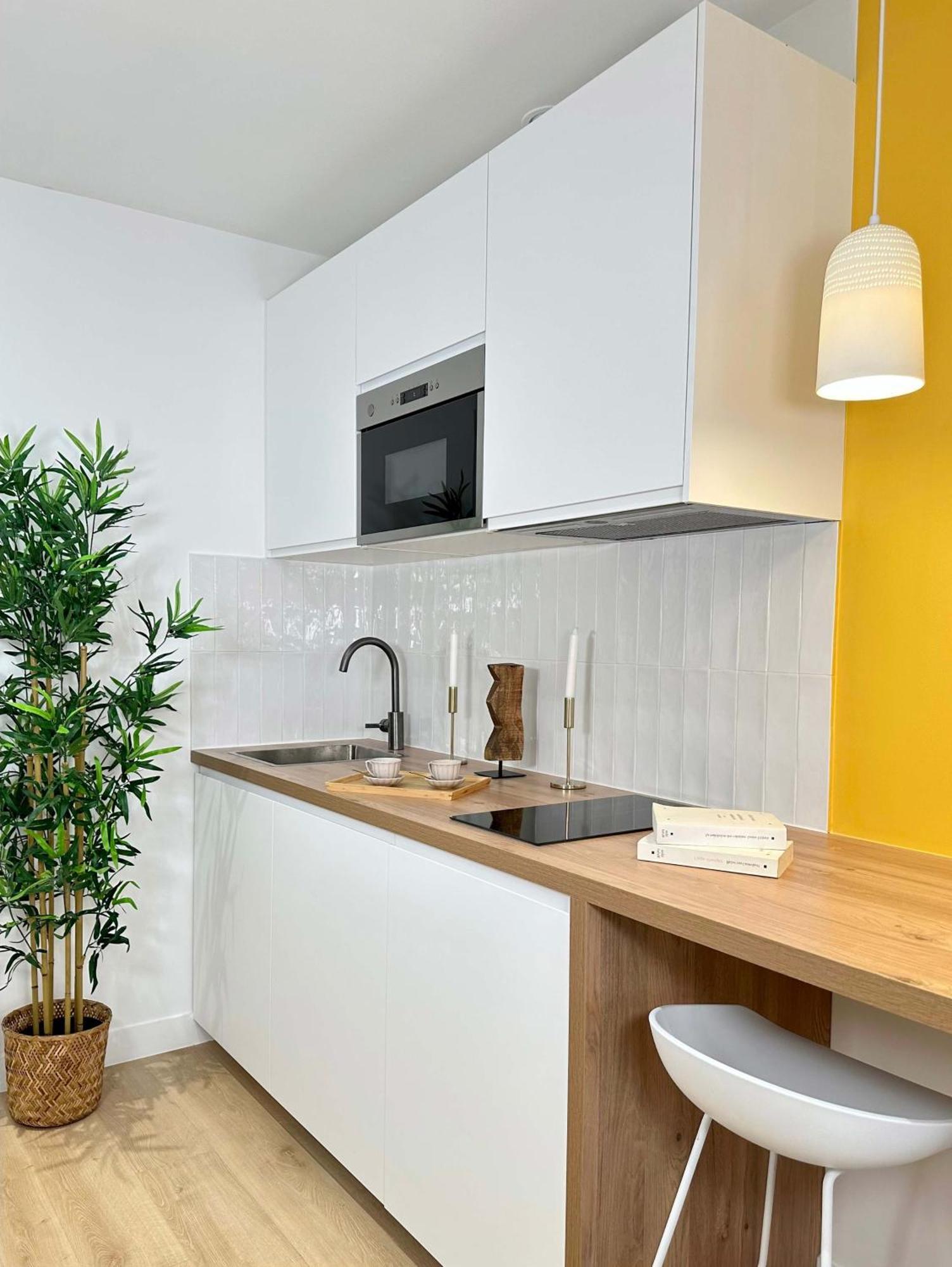 Apartamento Welcoming Near Opera Paris