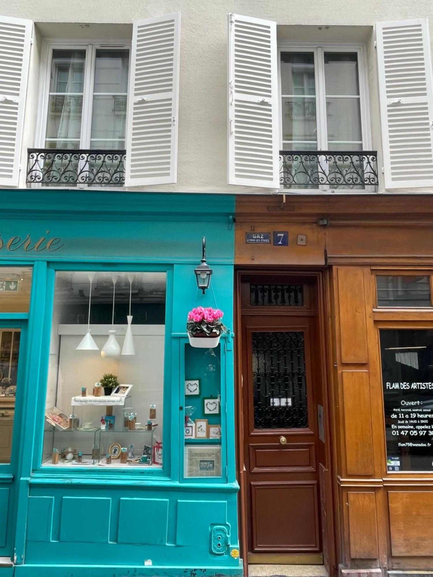 Lucky - Amelie & Eiffel - Tax Returned