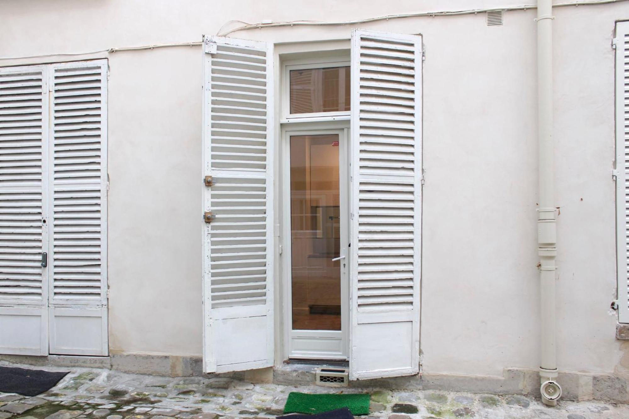 Apartment Charming T1 Near Les Halles De Paris