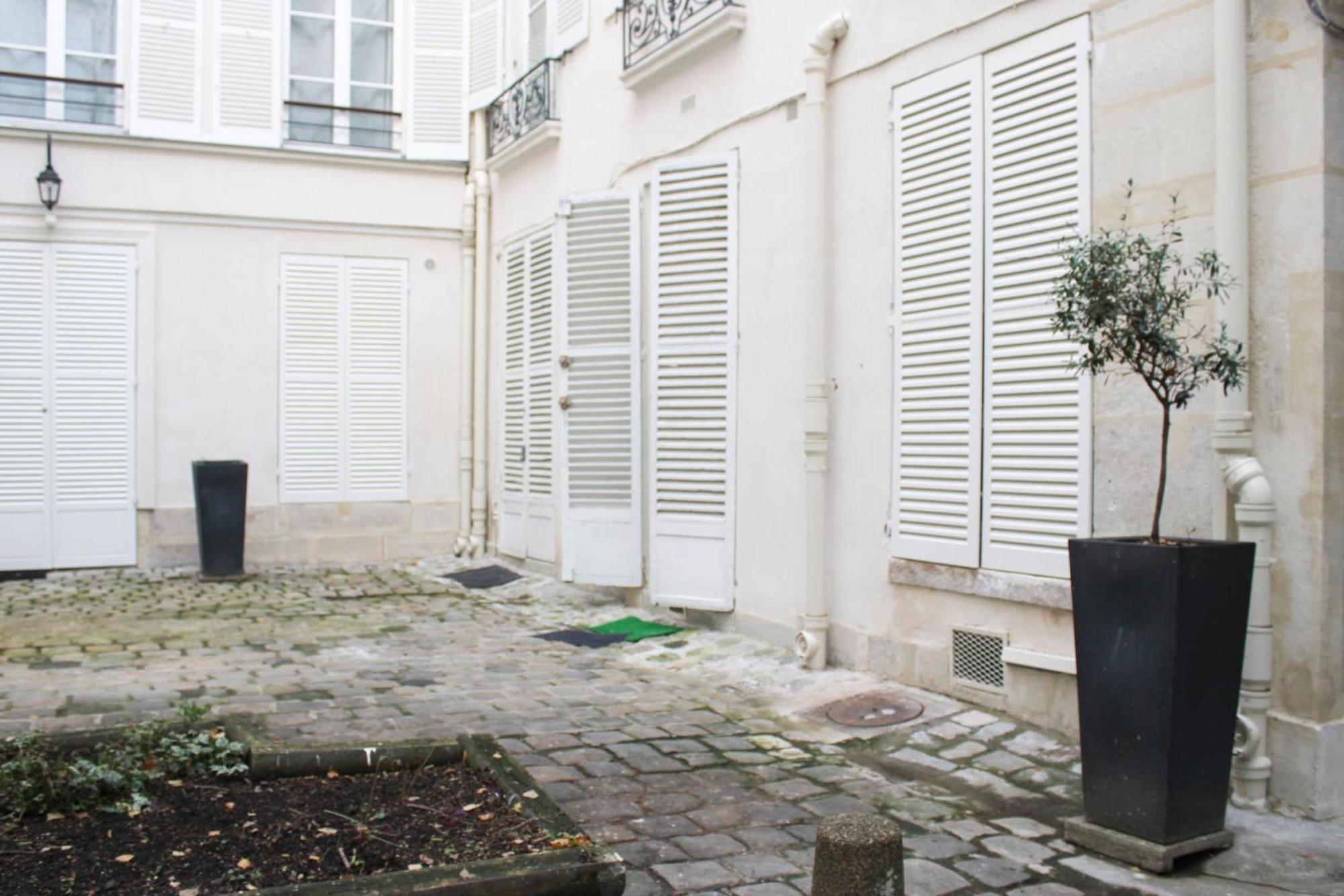 Charming T1 Near Les Halles De * Paris
